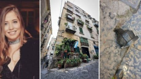 Chiara Jaconis, un 13enne ha lanciato la statuetta che l'ha uccisa. La famiglia: «L'aveva già fatto. I genitori sapevano e hanno taciuto»