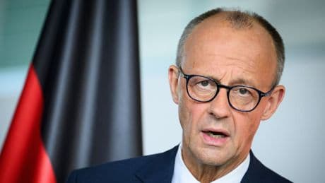 Merz nach Sitzung des Sicherheitskabinetts - Deutschland startet Luftbrücke für Gaza