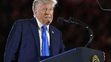 Liveblog USA unter Trump: Trump als Papst: Kritik an KI-Bild