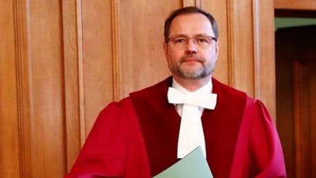 Migrationspolitik: Präsident des Bundesverwaltungsgerichts kritisiert Alexander Dobrindt