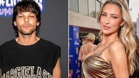 Louis Tomlinson whisks Zara McDermott away on romantic getaway