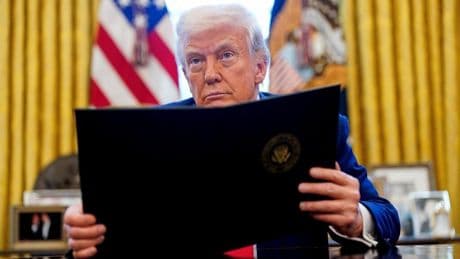 Etats-Unis: Donald Trump bloqué par la justice sur ses droits de douane dits «réciproques»