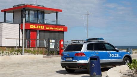 Ostseebad Prerow: Nach Suche von vermisstem Schwimmer: Leiche angespült