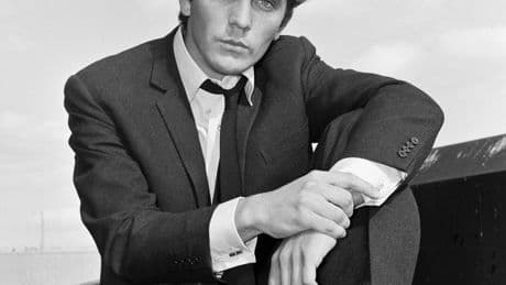 Terence Stamp’s Swinging, Smoldering Style