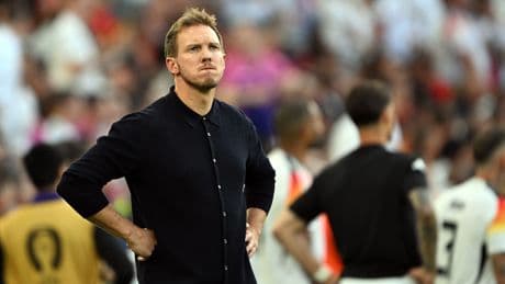 „Viel krasser ...“ - Nagelsmann spricht noch mal übers EM-Aus