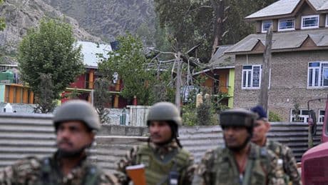 Kashmir tensions: 'This is a dangerous escalation on several fronts'