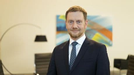 Ukraine: Kretschmer warnt vor „Stigmatisierung“ von Kritikern