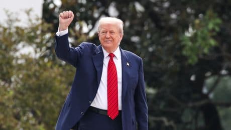'Volgende week mogelijke ontmoeting Trump en Poetin'