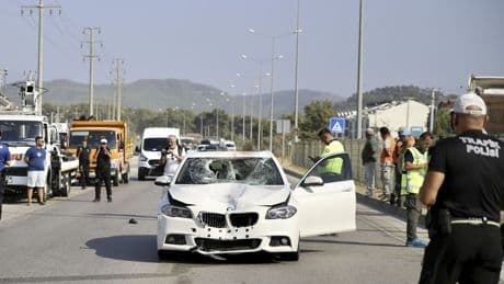 AKP'li eski milletvekili trafik kazasında hayatını kaybetti