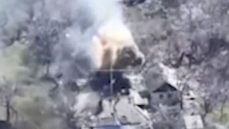 Putin army disaster as Ukraine wipes out Russian command post in devastating blow