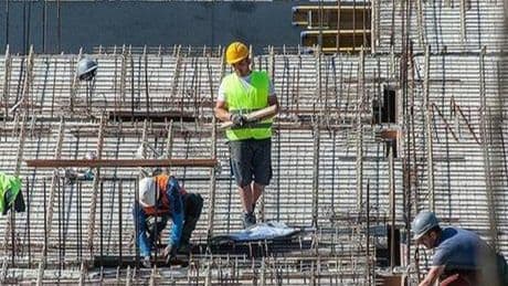 İnşaat sektöründe çalışan sayısı 36 aydır artıyor