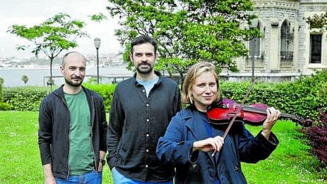 Músicos ucranianos al rescate de la ABAO