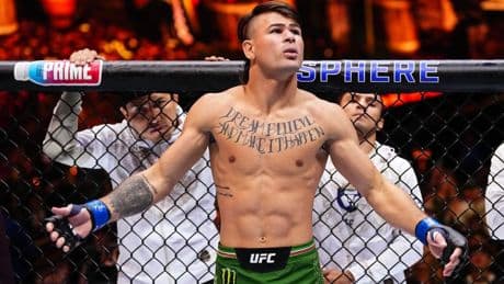 Noche UFC 2025: Lopes Vs. Silva Full Fight Card Betting Odds