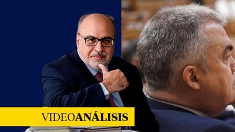 El PSOE entra en un cráter radiactivo