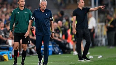 Jose Mourinho inspires Champions League comeback as Rangers progress despite defeat