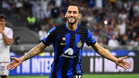 Hakan Çalhanoğlu'nun babasından heyecanlandıran paylaşım