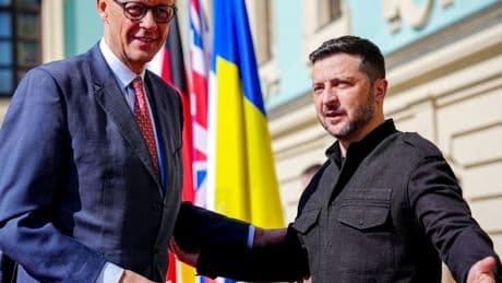 Krieg in der Ukraine: Bundesregierung setzt Moskau Ultimatum zu Waffenruhe