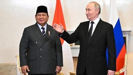 Rusia refuerza su vínculo con Asia en busca de aliados políticos y negocios