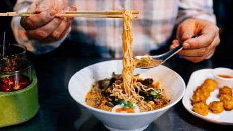 Ramen: Katja Lewina sucht in Japan die beste Ramen der Welt
