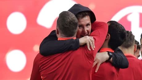 Emotionale Rückkehr für FCN-Trainer - 3 Helden für Kloses Tränen-Sieg