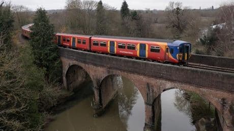South Western Railway: Britische Regierung verstaatlicht ersten Bahnbetreiber in England