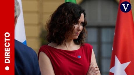 Ayuso comparece tras la conferencia de presidentes, en streaming