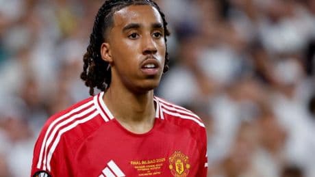 Leny Yoro names shock ex-Arsenal star as ‘toughest striker’ he’s ever faced