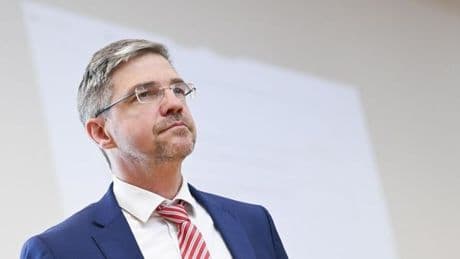 Potsdams Oberbürgermeister Mike Schubert abgewählt