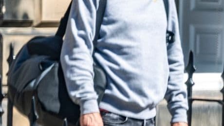 Scotland’s most notorious paedos set for release as pics reveal they’re already on streets