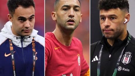 7 free agents still available to sign including ex-Man Utd and Arsenal stars
