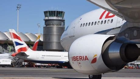 Viento de cola para IAG y Ryanair: las aerolíneas entran en el principal índice mundial