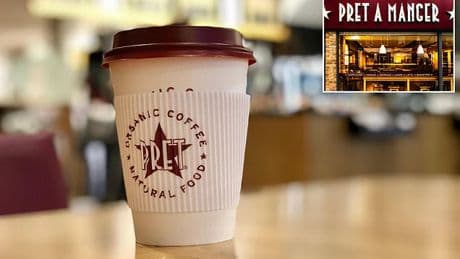 Pret A Manger chief to warn of escalating worker costs