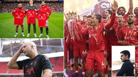 Man United's £200m attack, Liverpool's weakness, new rules - and the player EVERYONE is talking about: 10 things to look out for in the 2025-2026 Premier League season