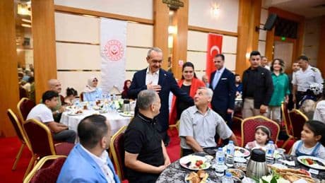 Malatya’da her ay 150 milyon TL’lik sosyal yardım yapılıyor