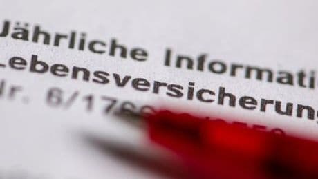 Stiftung Warentest: Rentenversicherungen bieten wenig Rendite