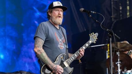 Former Mastodon Guitarist Brent Hinds Dead At 51