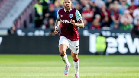 Transferts : Le latéral Emerson Palmieri rejoint l'OM, Benjamin Pavard attendu