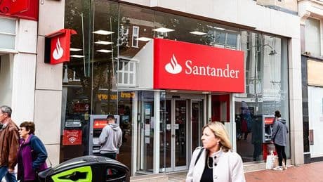 Santander raises mortgage rates