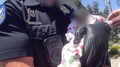 Police rescue emaciated newborn baby from Phoenix apartment days after its mother died