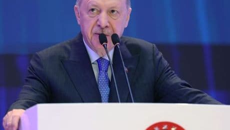Cumhurbaşkanı Erdoğan'dan açıklamalar