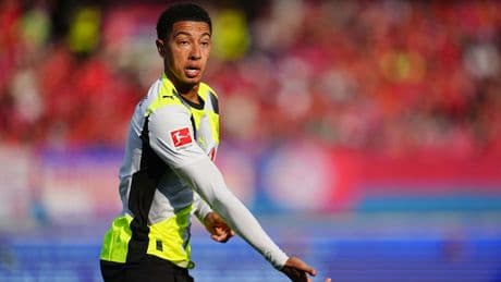 BVB-Aufstellung da - Kovac trifft Bellingham-Entscheidung