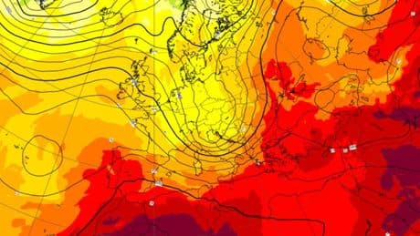 Meteo, stop al caldo e all'afa: ritorna il sole e il clima gradevole. Ecco quanto durerà il "Benessere meteo"