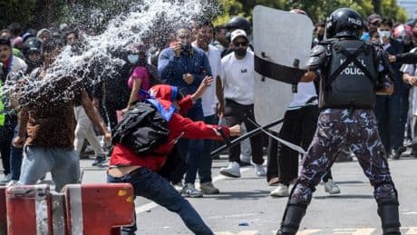 At least 19 killed after police open fire on ‘Gen Z protest’ in Nepal