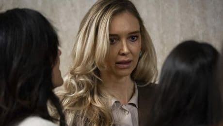 La ex modelo Kaja Sokola acusa a Harvey Weinstein de agredirla sexualmente a los 16 años