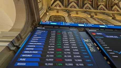 La Bolsa española vive su mejor arranque de año desde 1998