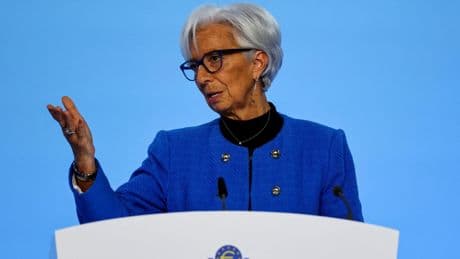 El BCE baja por octava vez los tipos: los reduce al 2% por el descenso de la inflación pese a la guerra comercial