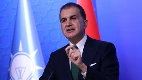 AK Parti Sözcüsü Çelik: Terörsüz Türkiye süreci bir devlet politikasıdır