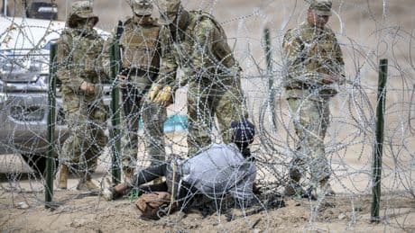 DHS memo details how National Guard troops will be used for immigration enforcement