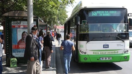 Diyarbakır’da toplu taşımada “Şoför Kartı” dönemi başlıyor...