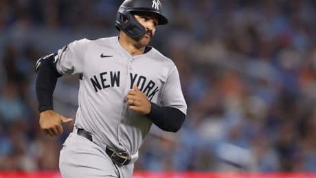 Trent Grisham could avoid injured list in potential Yankees sigh of relief